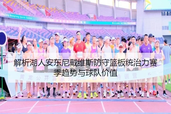 解析湖人安东尼戴维斯防守篮板统治力赛季趋势与球队价值